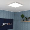 Ledvance Gmbh Ledvance Planon Frameless CCT 49W 3000-5000K 595x595mm felületre szerelhető LED panel táviránytóval