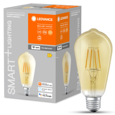 Ledvance Gmbh Ledvance Smart+ WIFI E27 LED, 6 W, 680 lm, candelight (Classic) izzó