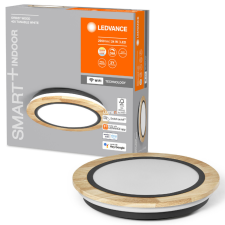 Ledvance Gmbh Ledvance Smart+ WIFI Orbis Wood mennyezeti LED lámpa világítás