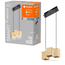 Ledvance Gmbh Ledvance Smart+ WIFI Wood okos függesztett LED lámpa világítás