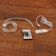 Ledvance Gmbh Ledvance távirányítós LED szalag TV dallam vezérléssel, 2 méteres (RGB) világítási kellék