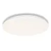 Ledvance Gmbh Osram Ceiling Round mennyezeti LED lámpa, 48 cm, 36 W, 6500 K, 2880 lm, matt fehér színben