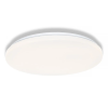Ledvance Gmbh Osram Ceiling Round Sensor mennyezeti LED lámpa hang és fényérzékelővel, 48 cm, 36 W, 3000 K, 2880 lm, matt fehér színben