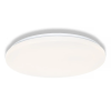 Ledvance Gmbh Osram Ceiling Round Sensor mennyezeti LED lámpa hang és fényérzékelővel, 48 cm, 36 W, 6500 K, 2880 lm, matt fehér színben