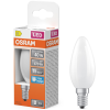 Ledvance Gmbh Osram E14 LED gyertya, 3,4W, 470 lm, 6500 K, daylight, opál üveg-40 W izzó helyett - Star Classic B
