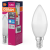 Ledvance Gmbh Osram E14 LED gyertya, 4,9W, 470 lm, 6500 K, daylight, opál műanyag-40 W izzó helyett - Value Classic B