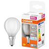 Ledvance Gmbh Osram E14 LED Star kisgömb 4W 470lm 6500K daylight 300° opál - 40W izzó helyett