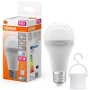 Ledvance Gmbh Osram E27 LED 8W, 806 lm, 4000 K, hidegfehér, opál műanyag-60 W normál izzó helyett - Superstar+ Classic A