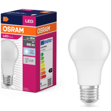Ledvance Gmbh Osram E27 LED 8W, 806 lm, 4000 K, hidegfehér, opál műanyag-60 W normál izzó helyett - Value Classic A izzó