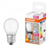 Ledvance Gmbh Osram E27 LED SStar+ kisgömb 3,4W 470lm 4000K hidegfehér, szabályozható 300° opál - 40W izzó helyett