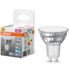 Ledvance Gmbh Osram GU10 LED 5,6W, 620 lm, 6500 K, daylight, áttetsző üveg-50 W izzó helyett - Star Spot PAR16