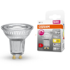 Ledvance Gmbh Osram GU10 LED SStar+ 6,7W 575lm 4000K hidegfehér, szabályozható 120° - 46W izzó helyett