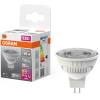 Ledvance Gmbh Osram GU5.3 LED 5,6W, 550 lm, 2700-4000-6500 K, változtatható fehér, fehér műanyag-40 W izzó helyett - Star Spot MR16