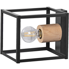 Ledvance Gmbh Osram keretes fali lámpa, fekete (Decor Nairobi) világítás