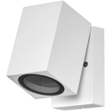 Ledvance Gmbh Osram kültéri fali lámpa billenthető fejjel, fehér (Classic Cube) kültéri világítás