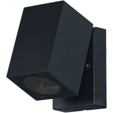 Ledvance Gmbh Osram kültéri fali lámpa billenthető fejjel, fekete (Classic Cube) kültéri világítás