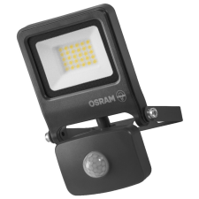 Ledvance Gmbh Osram LED reflektor mozgásérzékelővel, hidegfehér, 20 W, szürke (Endura Flood) kültéri világítás