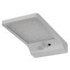 Ledvance Gmbh Osram napelemes ajtóvilágító LED lámpa fény és mozgásérzékelővel, hidegfehér, 3 W, ezüst