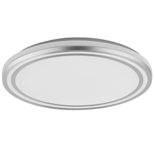 Ledvance Gmbh Osram Orbis Helman mennyezeti LED lámpa ezüst színben világítás