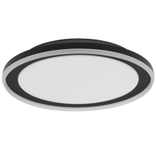 Ledvance Gmbh Osram Orbis Pederson mennyezeti LED lámpa fekete színben világítás