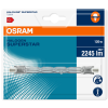 Ledvance Gmbh Osram R7s halogén izzó 120W, 2245 lm, 3000 K, melegfehér, 240 V, üveg, bliszteres -64696