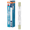 Ledvance Gmbh Osram R7s halogén izzó, 48W, 700 lm, 2800 K, melegfehér, 240 V, üveg, 20X1-60 W izzó helyett - 64684