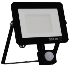 Ledvance Gmbh Osram reflektor mozgásérzékelővel, 30W 2700lm, 6500K, IP65 fekete (Eco Floodlight) kültéri világítás