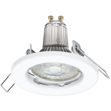 Ledvance Gmbh Osram süllyesztett spot lámpa, melegfehér, nikkel (3 darabos) világítás