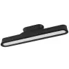 Ledvance Gmbh Szabályozható mágneses szekrényvilágító LED lámpa, 28 cm, fekete, hordozható - Osram Linearled Mobile Magnet, 3000/4000/6500 K, 200 lm, állítható színhőmérséklet, 5 V