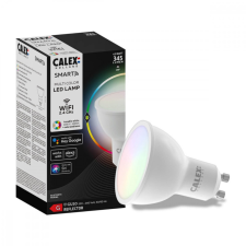 Ledvance GU10 SMART WiFi LED izzó 4.9W 345lm RGB + CCT TUYA CALEX izzó