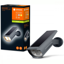 Ledvance Kerti lámpa Napelemes hullámlámpa RGBW IP44 Endura GARDEN SOLAR SPOT LEDVANCE kültéri világítás