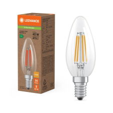Ledvance LED gyertyaizzó E14 B35 2.2W = 40W 470lm 2700K Meleg 320° Ledvance izzó