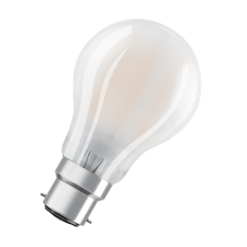 Ledvance LED izzó A60 B22d 4W = 40W 470lm 2700K meleg fehér FILAMENT LEDVANCE izzó