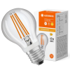 Ledvance LED izzó A60 E27 7.3W = 60W 806lm 2700K Meleg 320° Ledvance
