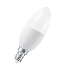 Ledvance LED izzó B37 E14 7.3W = 60W 806lm 2700K meleg fehér LEDVANCE izzó
