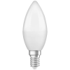 Ledvance LED izzó E14 B37 4.9W = 40W 470lm 2700K Meleg 220° LEDVANCE
