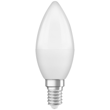 Ledvance LED izzó E14 B37 4.9W = 40W 470lm 2700K Meleg 220° LEDVANCE izzó