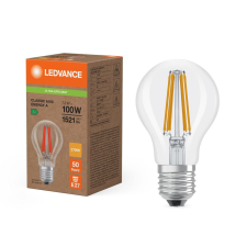 Ledvance LED izzó E27 A60 7.2W = 100W 2700K 1521lm Meleg 300° Ledvance izzó