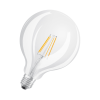 Ledvance LED izzó G125 E27 4W = 40W 470lm 2700K meleg fehér FILAMENT LEDVANCE