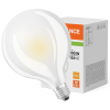 Ledvance LED izzó gömb alakú E27 G95 11W = 100W 1521lm 2700K Meleg 300° Ledvance