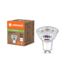 Ledvance LED izzó spotlámpa GU10 PAR16 2W = 50W 360lm 4000K Semleges 36° Ledvance izzó