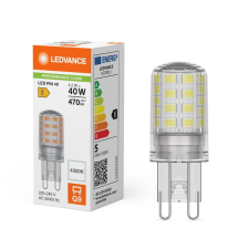 Ledvance LED kapszulaizzó G9 4.2W = 40W 470lm 4000K Semleges 300° Ledvance izzó