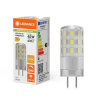 Ledvance LED kapszulaizzó GY6.35 3.8W = 40W 470lm 2700K Meleg 320° 12V Szabályozható Ledvance
