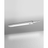 Ledvance Linear LED Slim RGBW 300, beltéri, szürke bútor alatti pultmegvilágító lámpa, 4 W, foglalat: LED modul, IP20 védelem, 3000 K színhőmérséklet, 230 lm fényerő, 3 év garancia 4058075227651