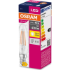 Ledvance Osram filament B40 4W/827 E14 LED fényforrás (4058075438637)
