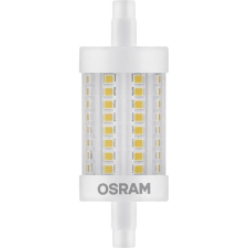 Ledvance Osram Star műanyag búra/7W/806lm/2700K/R7s LED ceruza izzó