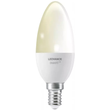 Ledvance Smart+ Bluetooth vezérlésû 5W 2700K E14, dimmelhetõ gyertya alakú LED fényforrás izzó