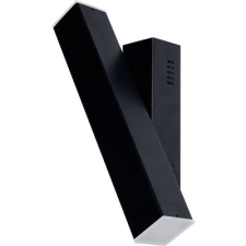 Ledvance Smart + Cross (4058075573949) LED-es fali lámpa 12 W LED Fekete (4058075573949) világítás