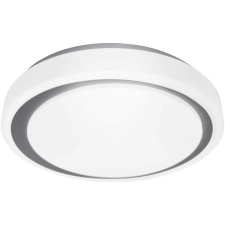 Ledvance Smart+ Orbis Ceiling Moon WIFI TW 380mm fehér-szürke mennyezeti lámpa világítás