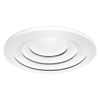  Ledvance Smart+ WiFi menny. okos lámpa Ceiling Spiral, áll. színhőm. 430mm okos, vezérelhető intelligens lámpatest